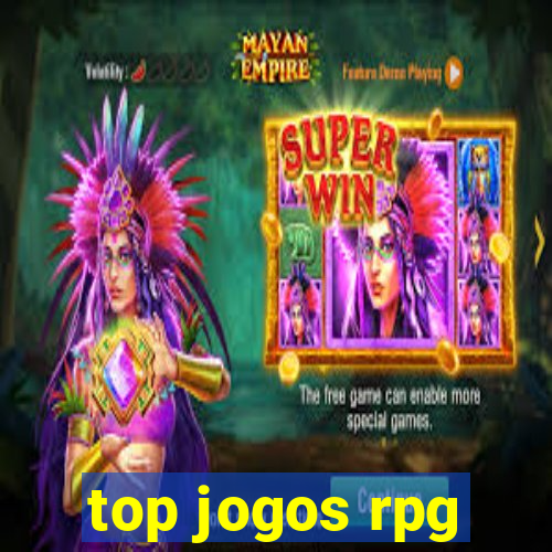 top jogos rpg